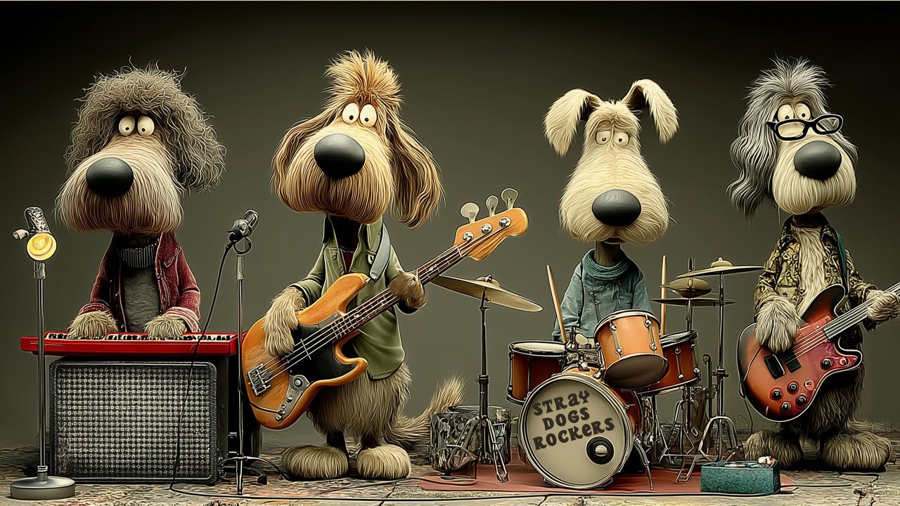 Best Soft Rock 70s 80s 90s - Instrumental Soft Rock Hits - Stray Dogs Orchestra