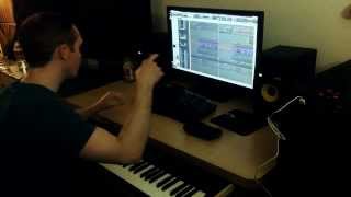 Mysterious Sam Dillard Composition Footage