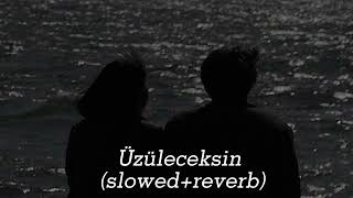 Murat Boz - Üzüleceksin (slowed+reverb) Resimi