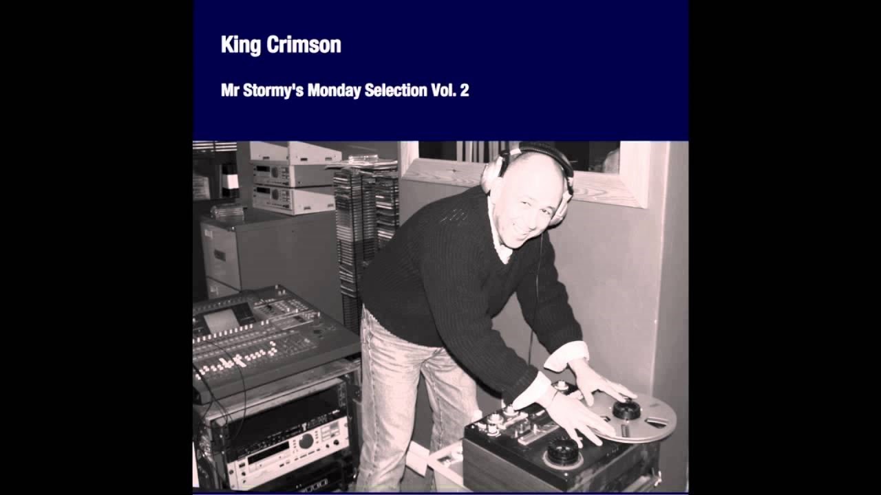 King Crimson - Fashionable - YouTube