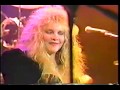 Capture de la vidéo Stevie Nicks Aug 91