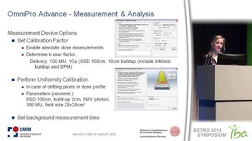 Machine QA -- StarTrack based LINAC QA