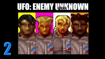 Welcome to the Jungle | UFO: Enemy Unknown Ep. 2