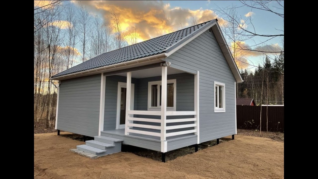 Северскую дом под ключ планировка