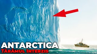 De ce NIMENI nu poate Explora Antarctica