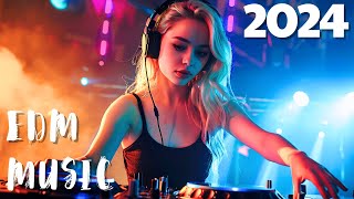 BEST MEGAMIX Of EDM 2024 ⚡ New Gaming Music 2024 Mix ⚡ Best Of EDM, Gaming Music, Trap, House