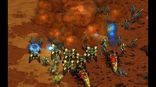 GOSU - Shuttle 🇰🇷 (P) vs Soulkey 🇰🇷 (Z) on Butter - StarCraft - Brood War REMASTERED