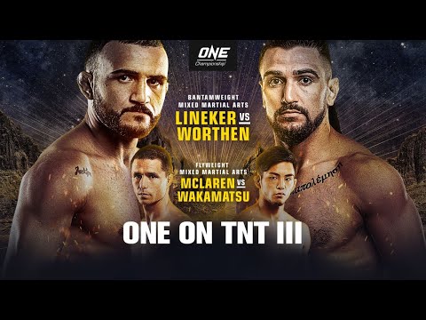 ? [Watch  in HD] ONE On TNT III