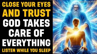 God Will Quiet Your Restless Mind — Peace & Healing Before Sleep | Powerful Night Prayer