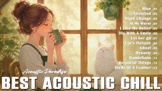 Best Acoustic Chill Love Songs 2026 🎶 | Relaxing Acoustic Covers Playlist 🍁