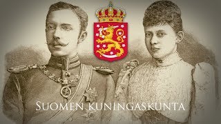 Suomen Kuningaskunta (1918) "Maamme" ja Suomen Marssi "Porilaisten marssi" (1860) chords