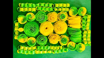 Satisfying Soap ASMR ! Dry  Soap Curls/Roses/Chains/Plates