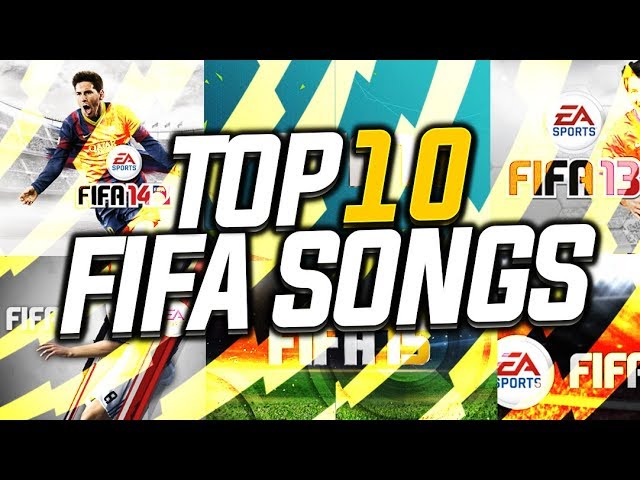 Nostalgia: Top 15 das trilhas sonoras dos jogos da franquia FIFA - Matheus  Misumoto