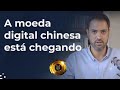 China, yuan digital e a busca pela dominação global