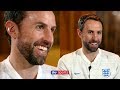 Gareth Southgate finds it 'bizarre' being so popular | Exclusive Interview