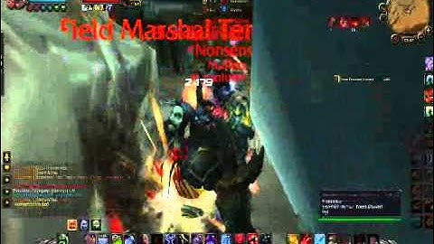 World of warcraft - Warsong Gulch glitch! 4.3