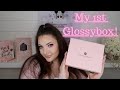 My 1st Glossybox is it worth it??? sarahs beauty chat