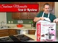 Sunbeam mixmaster heritage series stand mixer review   amy learns to cook