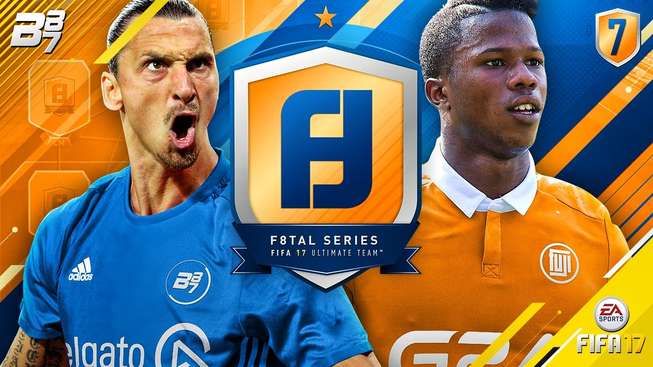 F8TAL cMOTM IBRAHIMOVIC! QUARTER FINAL VS FUJI! | FIFA 17 ULTIMATE TEAM! fifa ultimate team 18