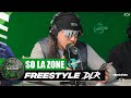 Exclu so la zone  freestyle dlr dansleradar