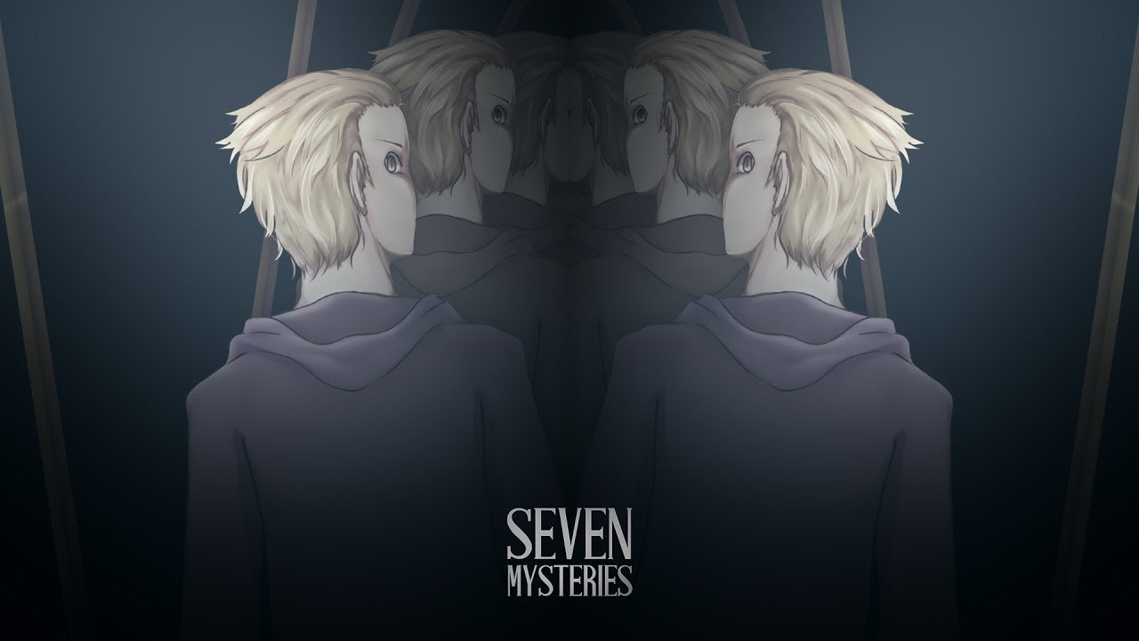Seven Mysteries MOD APK cover