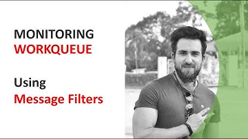 Message filters for WORKQUEUE Monitoring - CISCO Email security Appliance - ESA