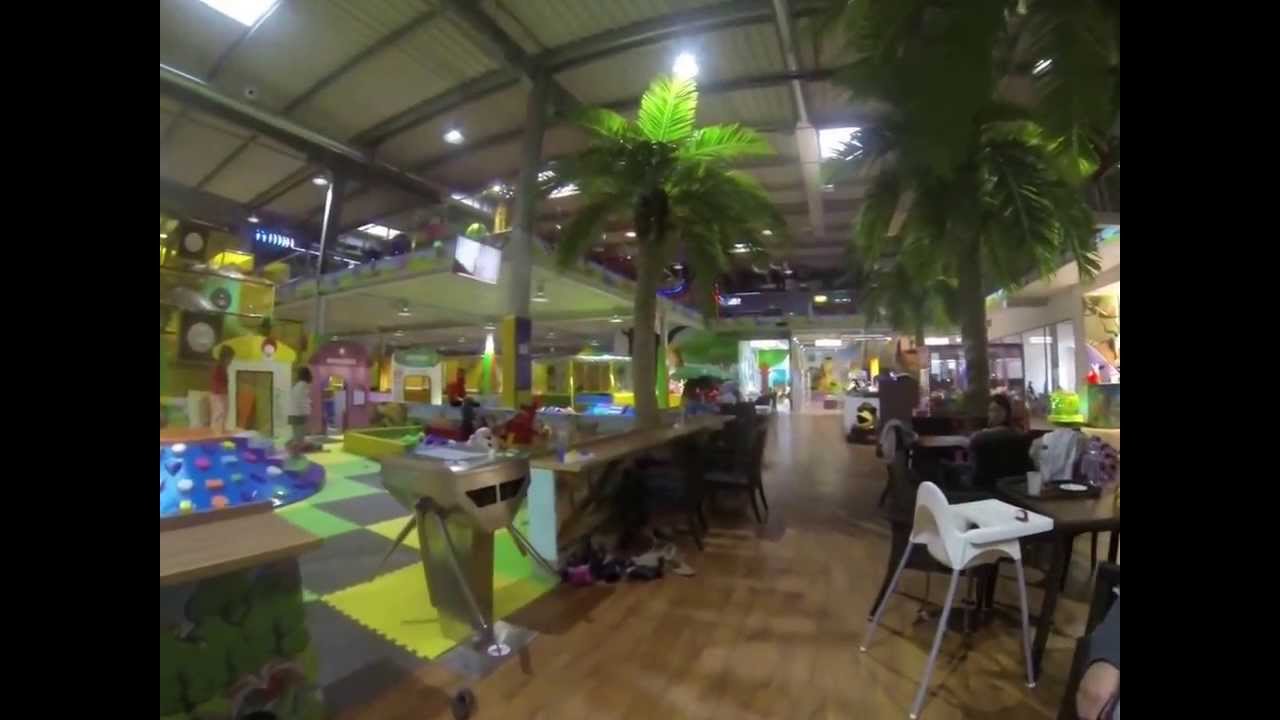 FUNPARK ŽIRAFA YouTube