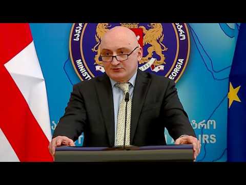 დავით დონდუას კომენტარი სერგეი ლავროვის განცხადებაზე