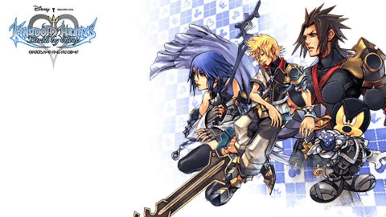 4【TPS】キングダムハーツ バースバイスリープ ファイナルミックス