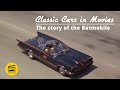 Classic Cars in Movies - Batmobile