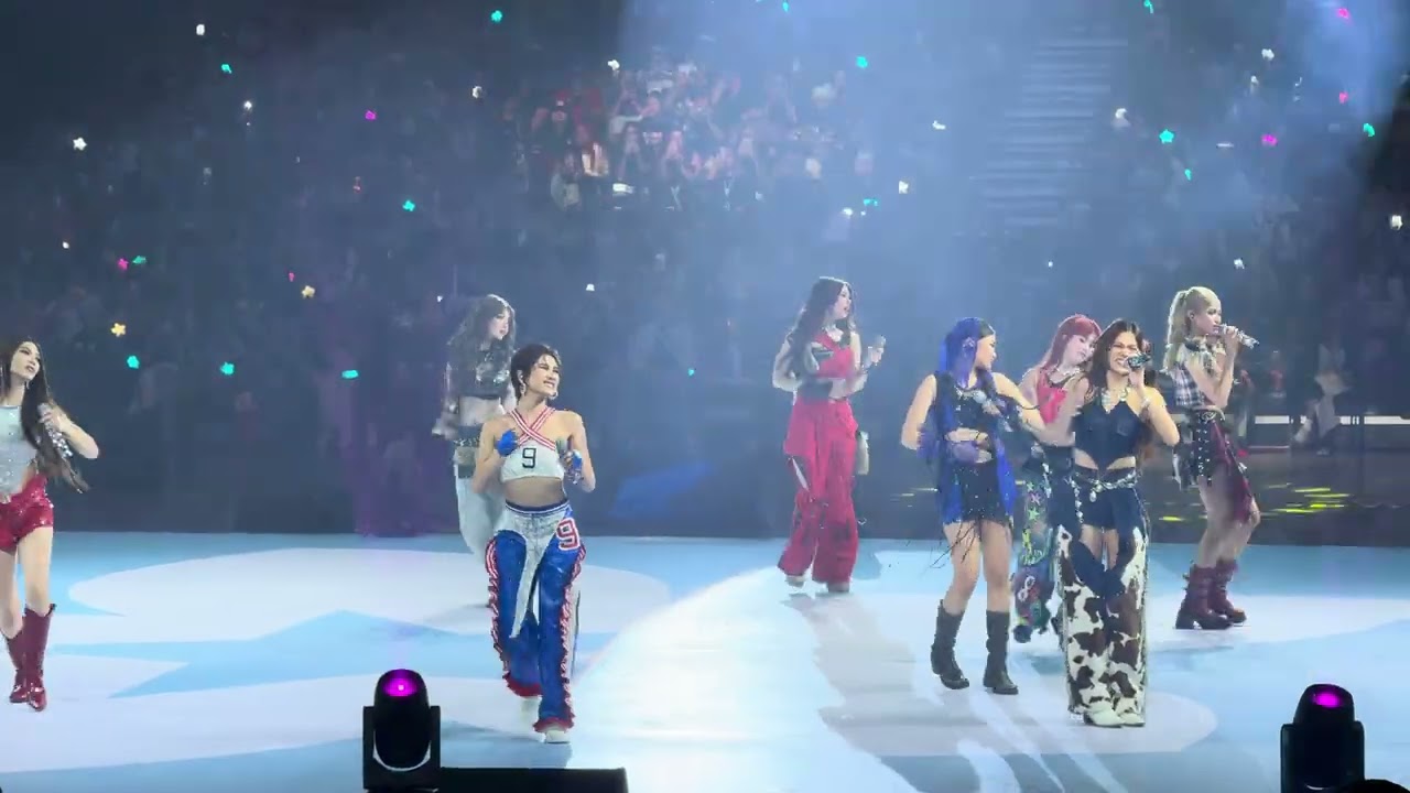 Bini Homecoming Fanmeet: Out of My Head 4k 60fps HDR