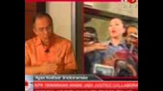 Download lagu Tv One 0405 Angie Berjanji Akan Kooperatif Membantu KPK b