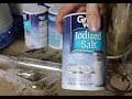 Iodine From Salt