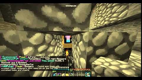 MonkeyManTar hacking on Saicopvp blaze realm