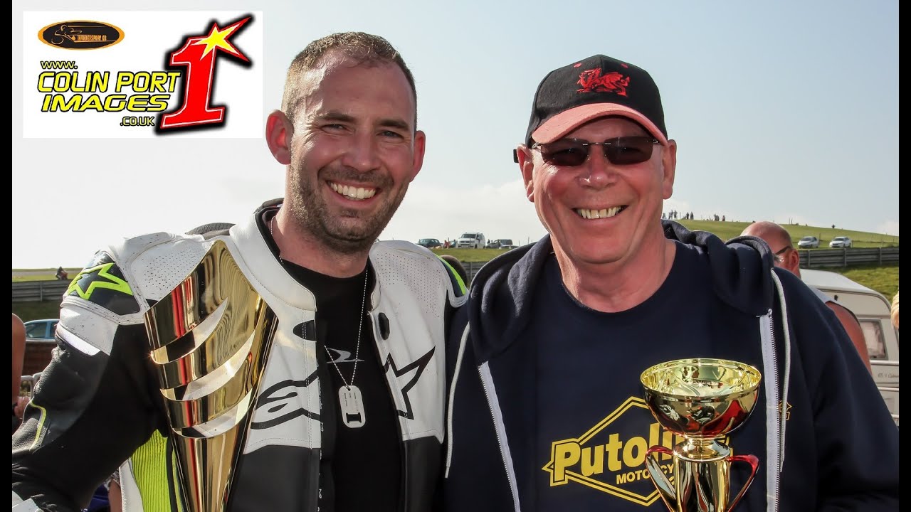 Andy Scanlon talks to Syd about Golden Era Supersport racing & his season so far