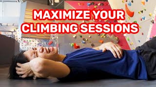 How to Get The Most Out of Your Climbing Sessions | Boulder Movement Singapore Rock Climbing Gym