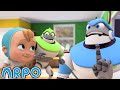 The OPRA Show | ARPO o Robô em Português | Desenho Animados para Bebês