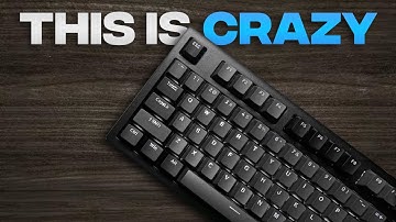 Ultimate BUDGET Keyboard... (Tecware Phantom+ Elite)