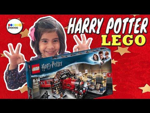 LEGO Hogwarts Express