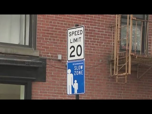 New York State To Pass Bill To Lower Speed Limits