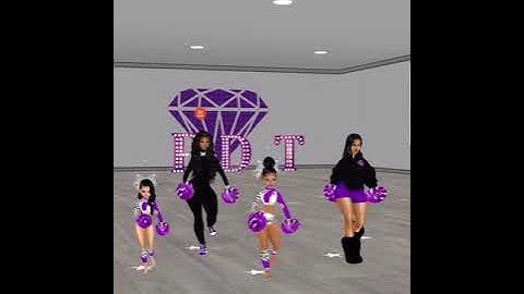 Imvu- Name your favorite dance team #shorts