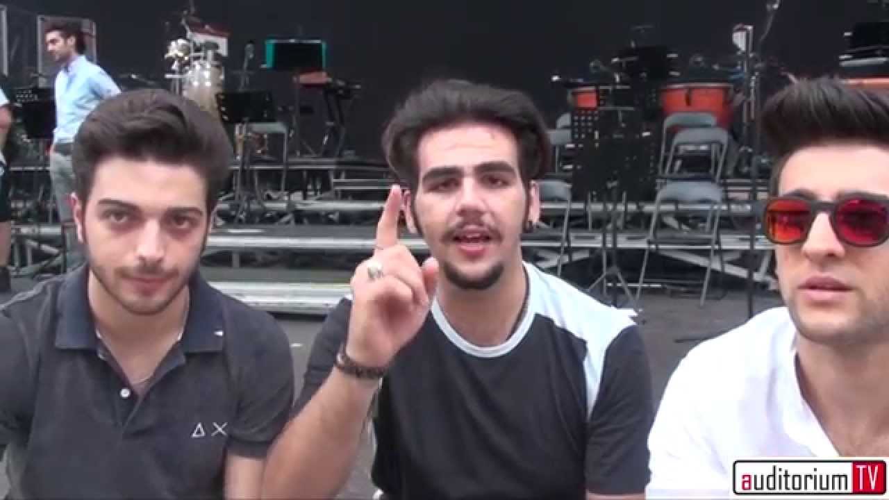 I Cinque Comandamenti - Il Volo