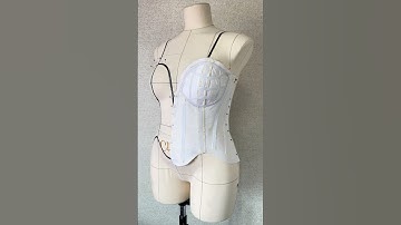 BEST Bustier Bust Caging Method for a PERFECT Fit Every Time