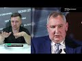 Рогозин: «Роскосмос» будет жестко отвечать на санкции | Бондаренко