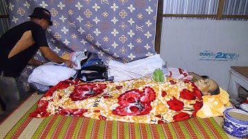 Lễ tang ông: Diệp Văn Diện, Ấp Cái Bát, Xã Lợi An, Trần Văn Thời, Cà Mau