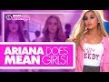 ARIANA DOES MEAN GIRLS! Ariana Grande - Thank u, next MUSIC VIDEO // RECAP REWIND REACTION