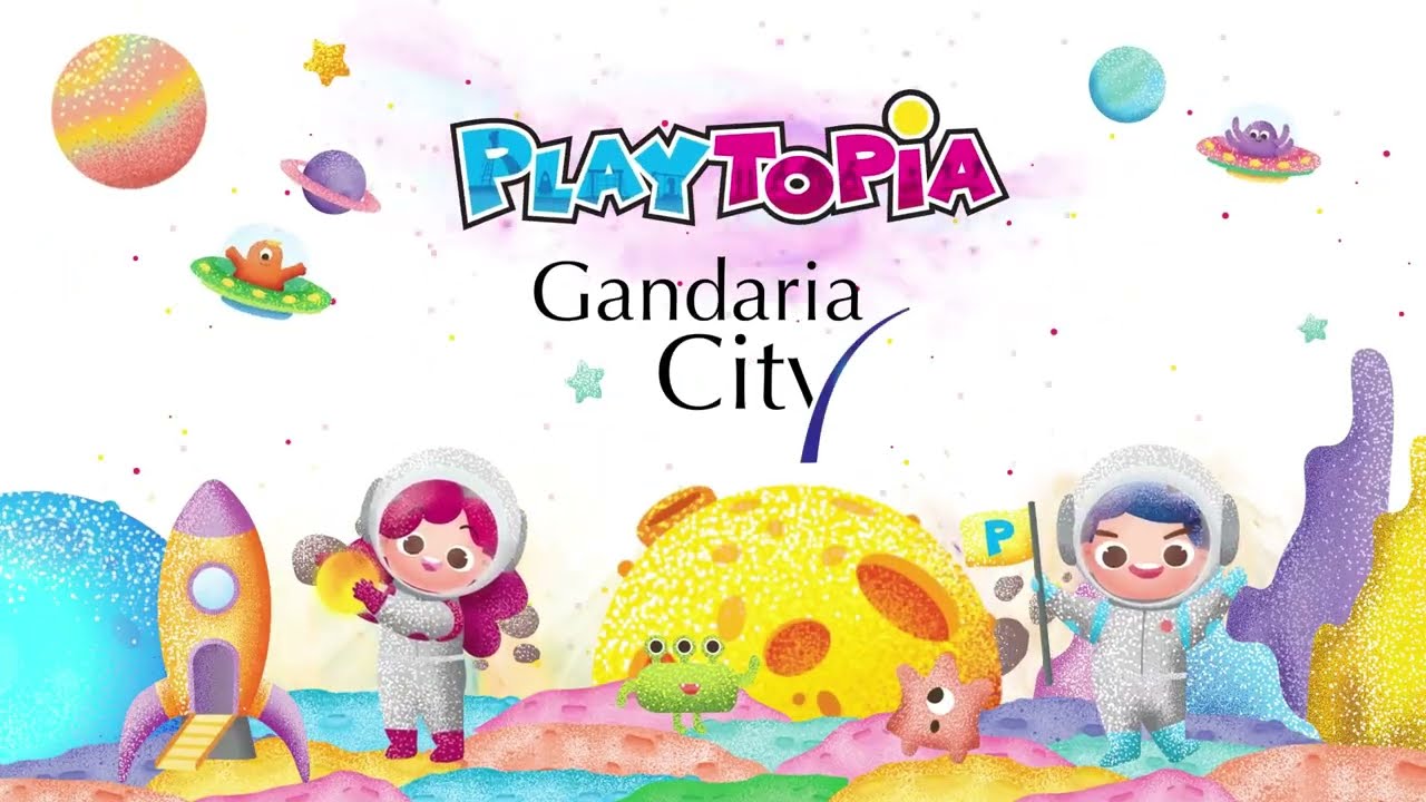 Playtopia Playground Gandaria City