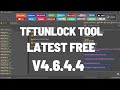 Tft unlocker digital v4644 tftunlock tool 2024 1 free unlocktool