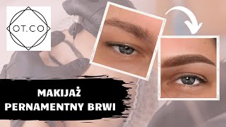 Makijaż permanentny brwi – najczęstsze pytania