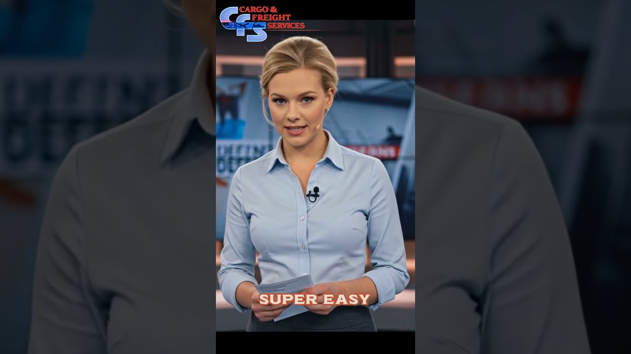 International Freight Solutions Built on Clarity 